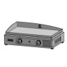Plancha gaz Inox 260 Le Marquier