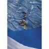 Bâches de piscine Gre   Bleu 5 x 3 m