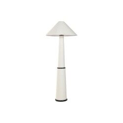 Luminária de chão Home ESPRIT Branco 60 x 60 x 158 cm