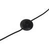 Stehlampe Home ESPRIT Weiß 60 x 60 x 158 cm