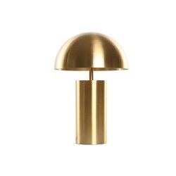 Lámpara de mesa Home ESPRIT Dorado 220 V
