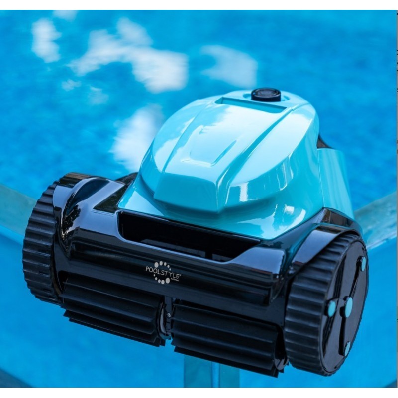Robot nettoyeur électrique Poolstyle 3WD sans fil