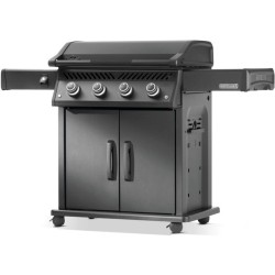 Napoleon Phantom 30 Rogue® PRO 4-Flammen Gasplancha mit Wagen