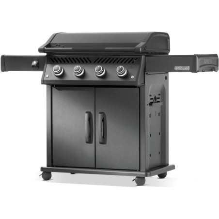 Napoleon Phantom 30 Rogue® PRO 4-burner gas plancha with trolley