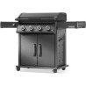 Napoleon Phantom 30 Rogue® PRO 4-burner gas plancha with trolley
