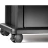 Napoleon Phantom 30 Rogue® PRO 4-burner gas plancha with trolley