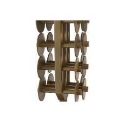 Tischlampe Home ESPRIT Schwarz Gold 50 W 220 V