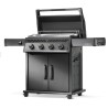 Napoleon Phantom 30 Rogue® PRO 4-burner gas plancha with trolley