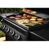 Napoleon Phantom 30 Rogue® PRO 4-burner gas plancha with trolley