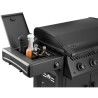 Napoleon Phantom 30 Rogue® PRO 4-burner gas plancha with trolley