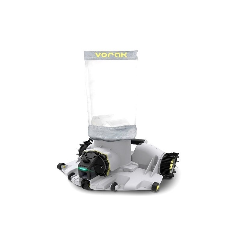 Aspirador eléctrico inalámbrico VORAK Kokido