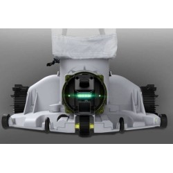 Aspirador elétrico sem fio VORAK Kokido