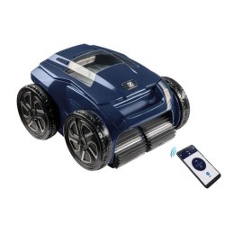 Alpha RA6700iQ Zodiac Elektrischer Poolroboter mit Wagen.