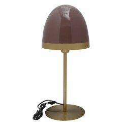 Lámpara de mesa DKD Home Decor Metal Moderno (23 x 23 x 55 cm) (2 Unidades)