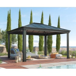 Giardino pergolato Dallas 3.6X4.3 Canopia