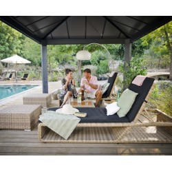 Garden Arbor Dallas 3.6X4.3 Canopia