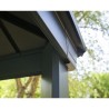 Gazebo de jardim Dallas 3.6X6 Canopia