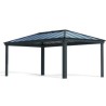 Gazebo de jardim Dallas 3.6X6 Canopia