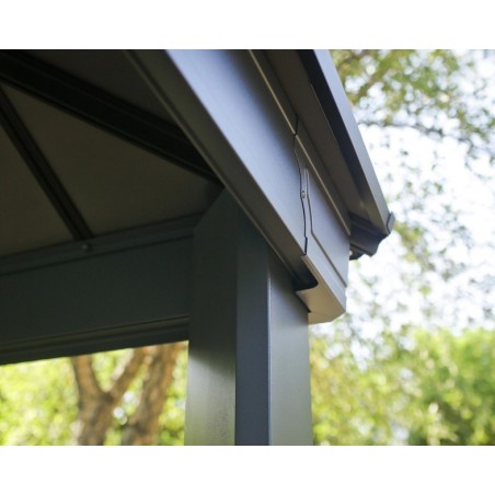 Giardino pergolato Dallas 6.11X4.2 Canopia