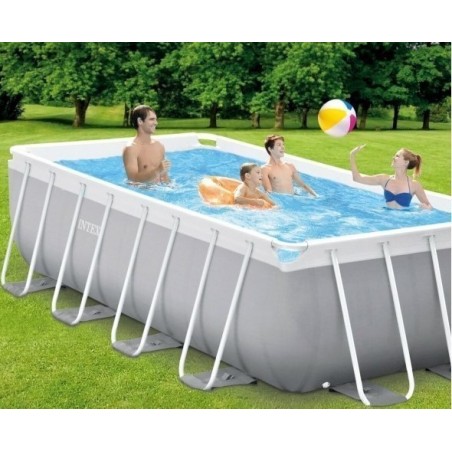 Pool Prism FramTubular Intex 4x2 x h122