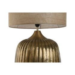Lâmpada de mesa Home ESPRIT Bronze Alumínio 50 W 220 V 42 x 42 x 70 cm