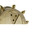 Wandleuchte Home ESPRIT Gold Harz 50 W Moderne Bulldog 220 V 25 x 23 x 29 cm