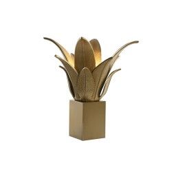 Lampe de bureau Home ESPRIT Doré 50 W 220 V