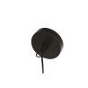 Candeeiro de teto Home ESPRIT Ferro Teca 130 X 130 X 35 cm