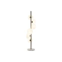 Stehlampe Home ESPRIT 5 W 220 V 20 x 20 x 81 cm