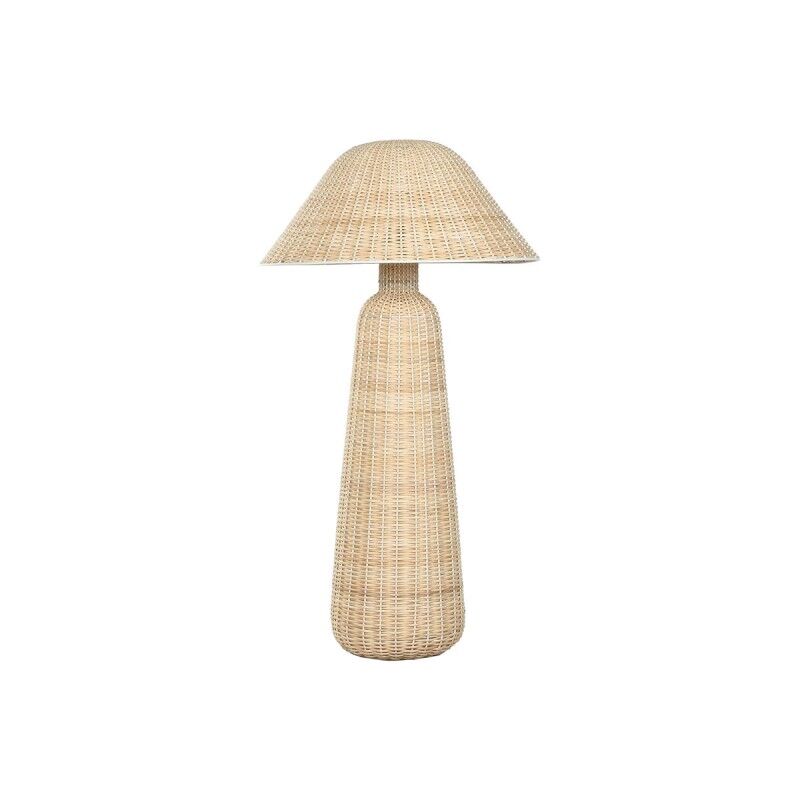 Lampada da Terra Home ESPRIT Beige 60 x 60 x 109 cm
