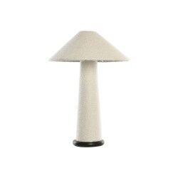 Lámpara de mesa Home ESPRIT Blanco