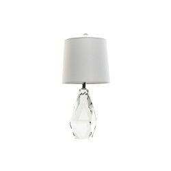 Desk lamp Home ESPRIT White 50 W 220 V
