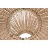 Pantalla de Lámpara Home ESPRIT Natural Bambú 120 x 120 x 60 cm