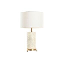Tischlampe Home ESPRIT Weiß 50 W 220 V