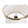 Lampada da tavolo Home ESPRIT Bianco Dorato 50 W 220 V