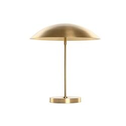 Lámpara de mesa Home ESPRIT Dorado 220 V