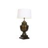 Tischlampe Home ESPRIT Schwarz Bronze 50 W 220 V