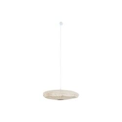 Deckenlampe Home ESPRIT Metall Schnur 50 W 80 x 80 x 20 cm