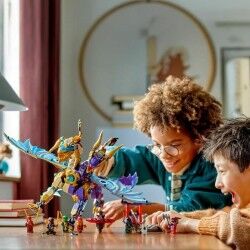 Construction set Lego 71836