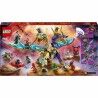 Construction set Lego 71836