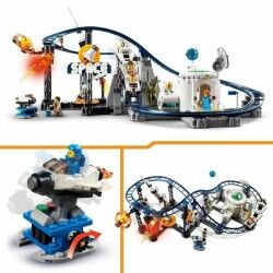 Set di Costruzioni Lego Creator 31142 Space Rollercoaster Multicolore 874 Pezzi