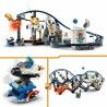 Set di Costruzioni Lego Creator 31142 Space Rollercoaster Multicolore 874 Pezzi