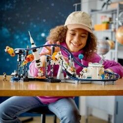 Juego de Construcción Lego Creator 31142 Space Rollercoaster Multicolor 874 Piezas