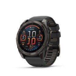 Smartwatch GARMIN 010-02905-21 Nero Titanio 1,4" 51 mm Ø 50 mm