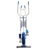 Ellipsentrainer Waterflex Elly Air