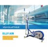 elliptical trainer Waterflex Elly Air
