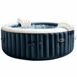 Spa Gonfiabile Intex Puresoa Burbujas Plus 795 L