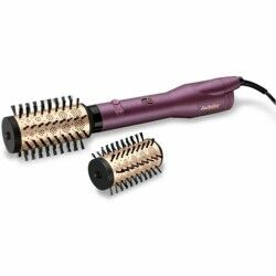Escova Babyliss Big Hair Dual Preto Ouro rosa Violeta 1 Peça (2 Unidades) (1 Unidade)