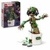 Construction set Marvel El Baile de Baby Groot Lego 76297
