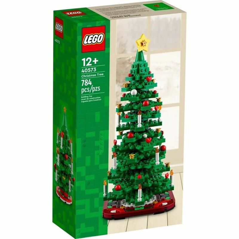 Set di Costruzioni Lego 40573 Multicolore